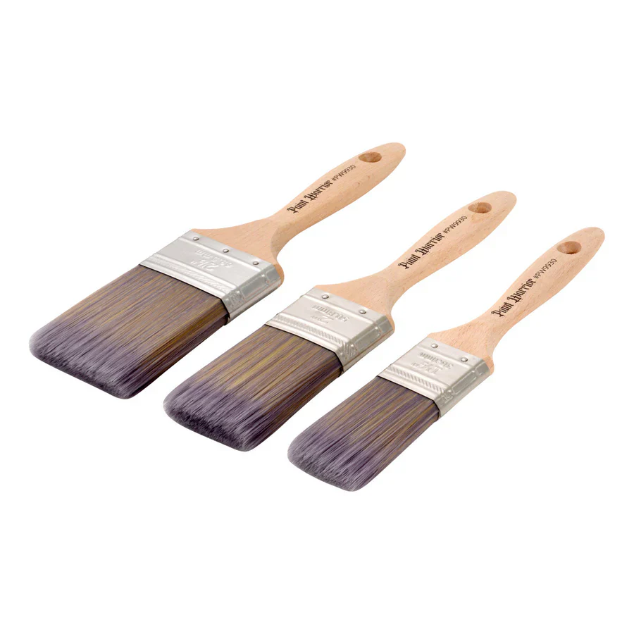 Paint Warrior Flat Straight Brush - Image 2