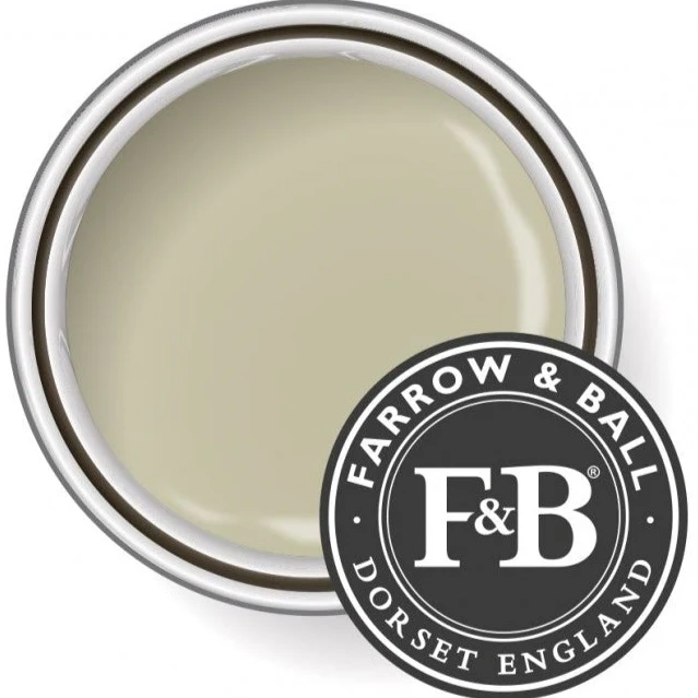Farrow & Ball 100ml Sample Pot Ball Green No.75
