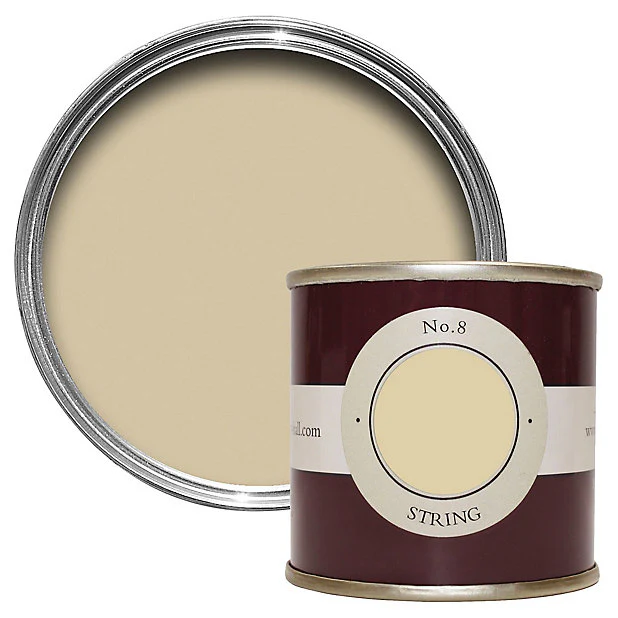 Farrow & Ball 100ml Sample Pot String No.8