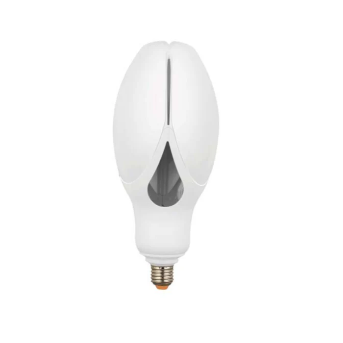 100W LED TULIP Bulb LAMP 4K 9000LUMENS E27/E40