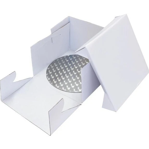 PME Round Cake Card & Box (305mm 12")