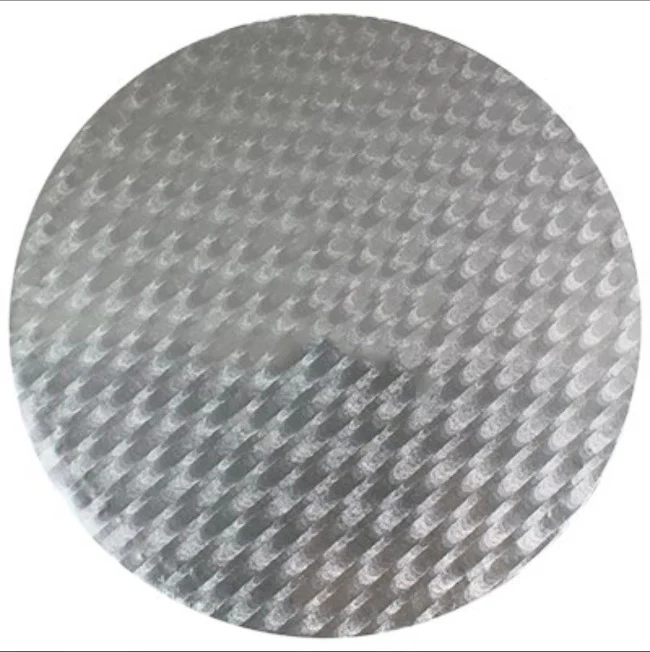 13 Inch PME Round Cake Card - Image 2