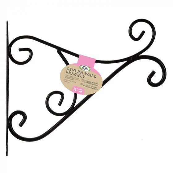14/16" Severn Bracket for Hanging Baskets