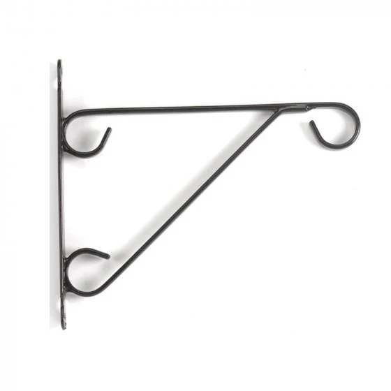 14/16" Wall Bracket for Hanging Baskets