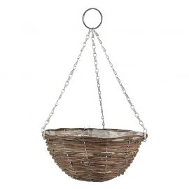 12 Inch Growers Hanging Basket