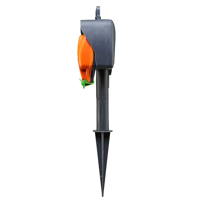 15M Weatherproof IP Rated Garden Spike Extension Lead - Image 4