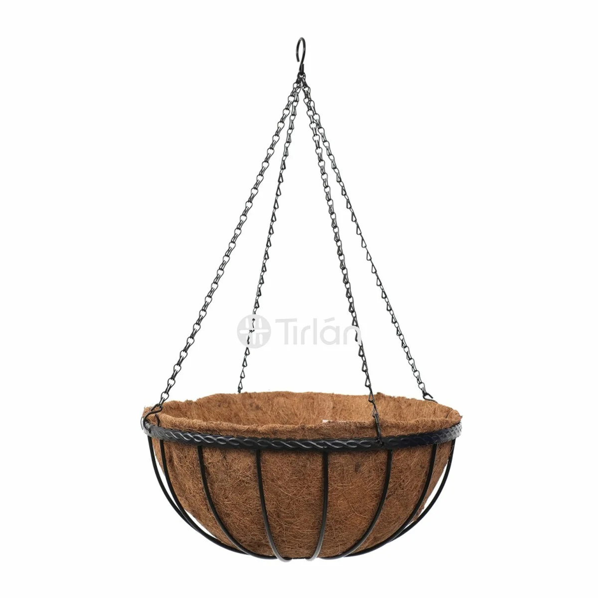 16in Saxon Hanging Basket