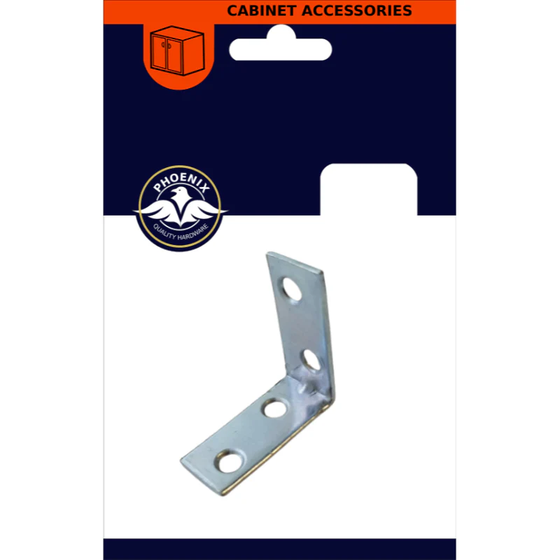 2 1/2 inch Corner Brace - 4 Pack