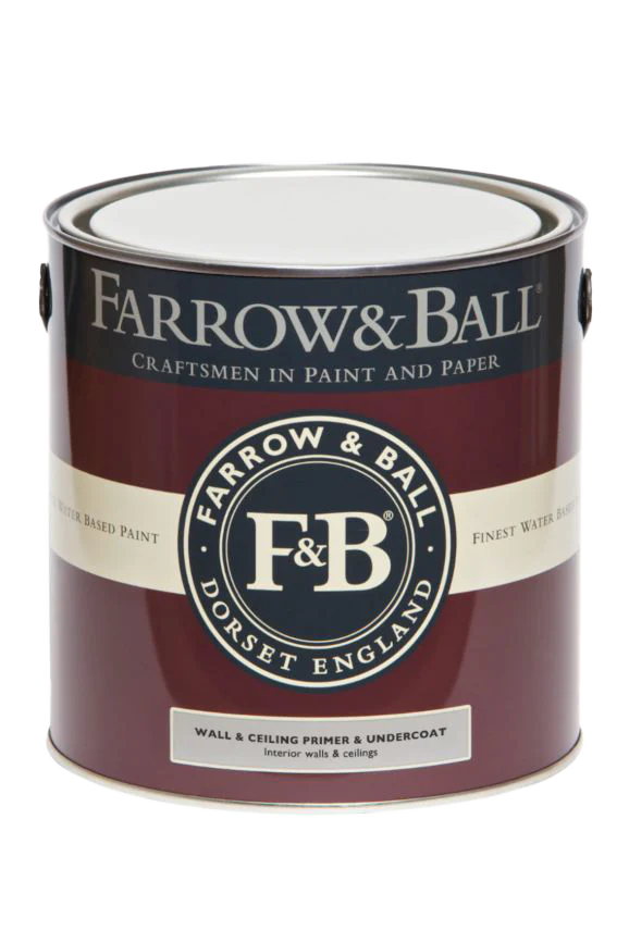 Farrow & Ball 2.5L Wall & Ceiling Primer & U/C Mid Tones