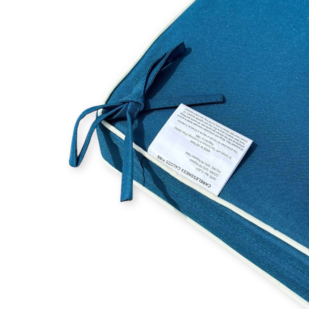 2 Seater Bench Cushion - Image 11
