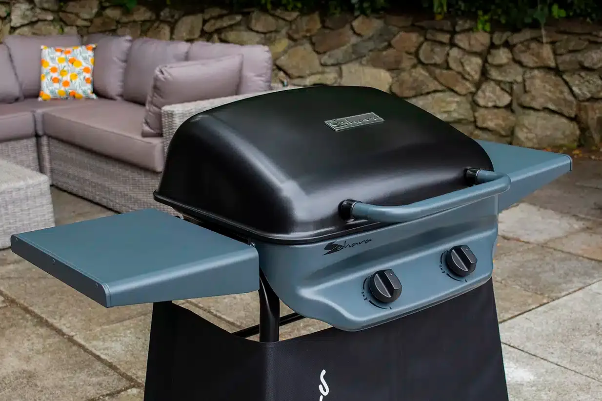 Sahara BBQ Rapid Assembly - Image 2