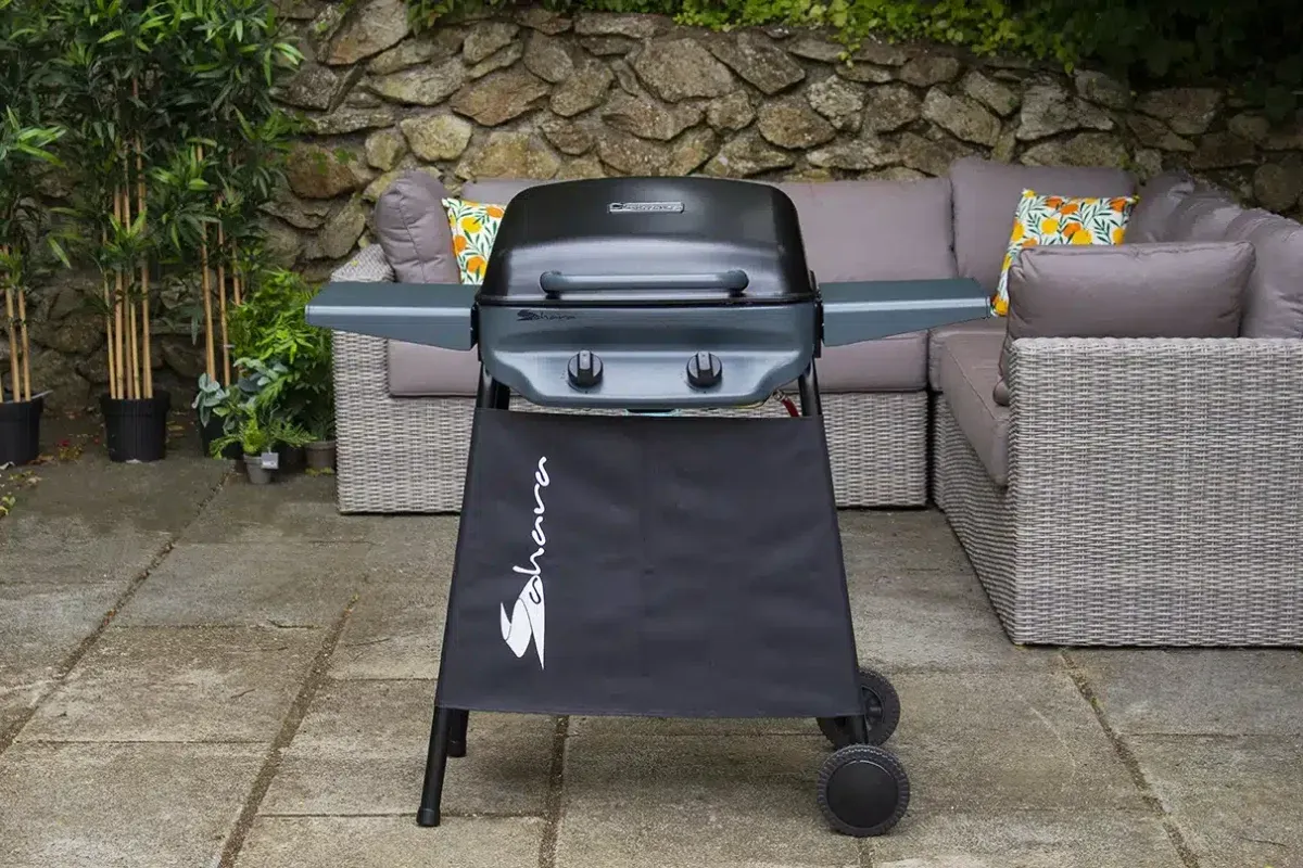 Sahara BBQ Rapid Assembly - Image 5