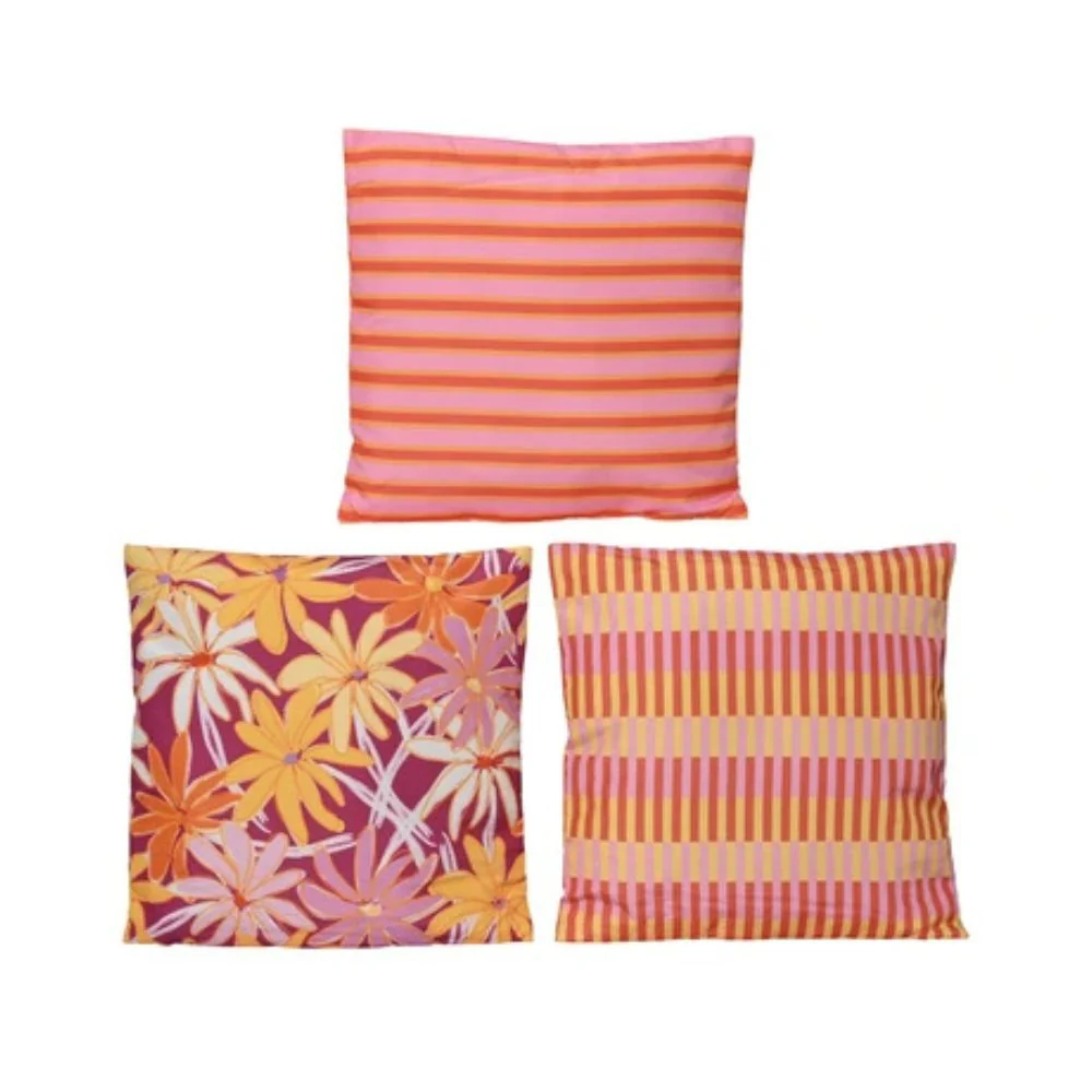 Assorted Outdoor Cushions