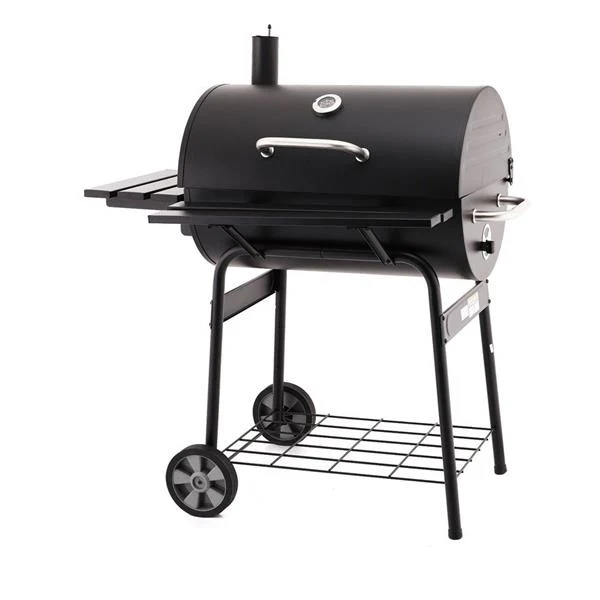 Charcoal Barrel BBQ