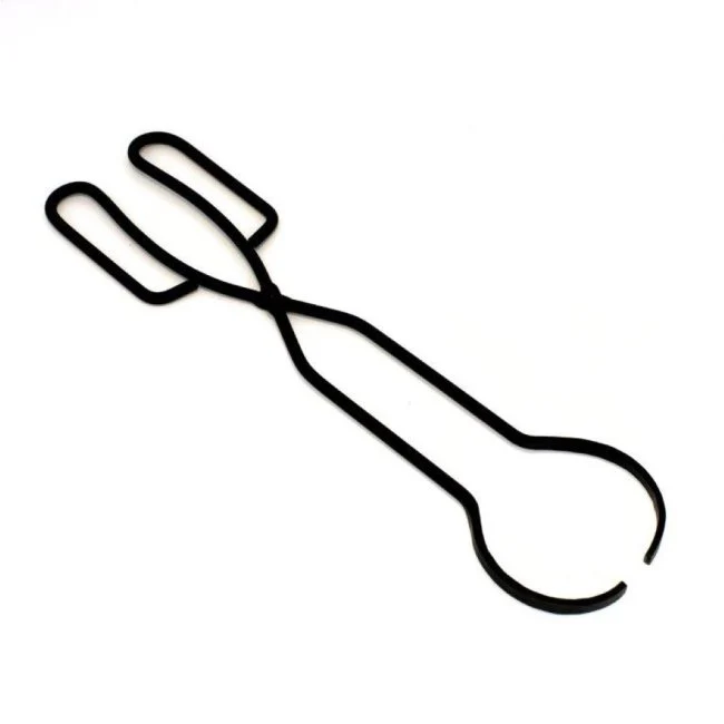 49cm Inch Fire Tongs