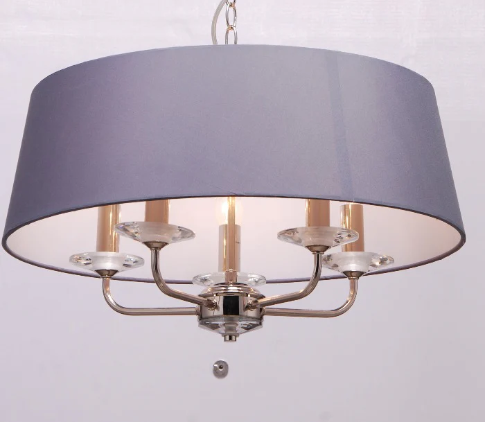 5 Light Nickel Stylo - Image 2