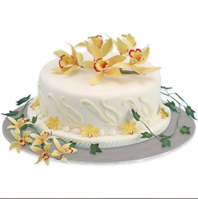 5 Inch PME Round Cake Card - Image 3