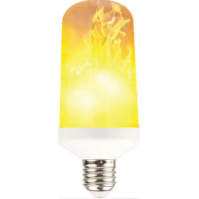 5W LED FLAME LAMP Bulb E27