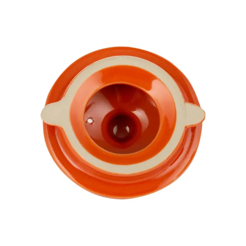 Price & Kensington 6 Cup Teapot - Burnt Orange - Image 2