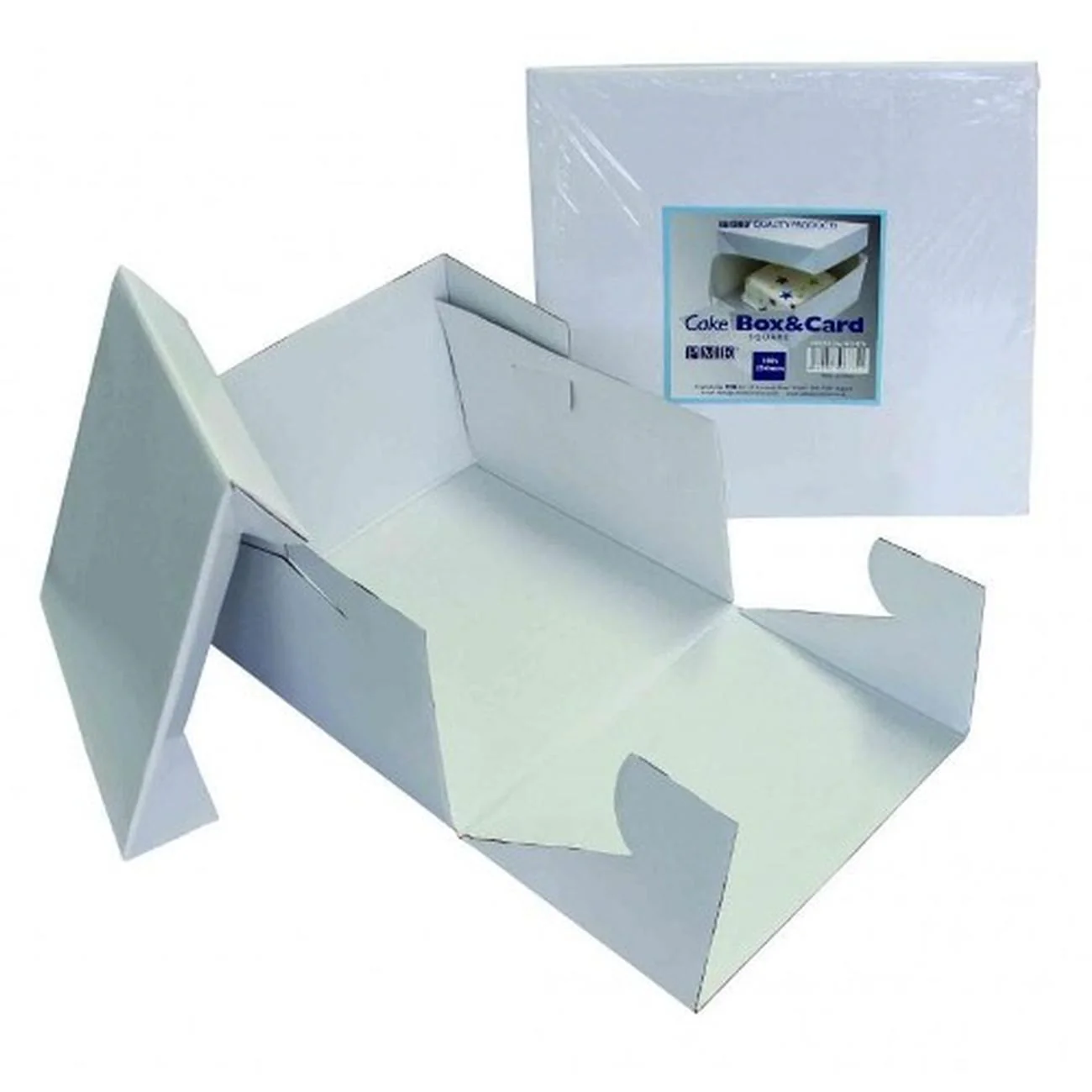 6 Inch PME Cake Box - Image 2