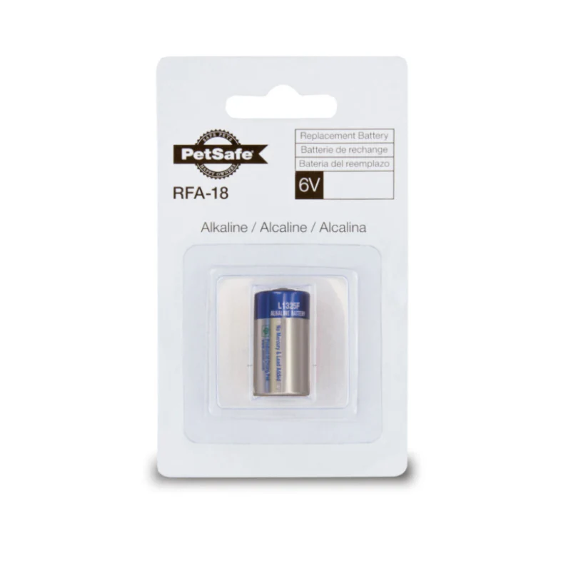 6V Battery For PetSafe Innotek Fence