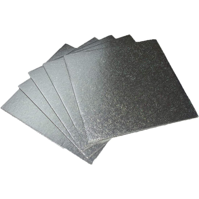 8 Inch PME Square Cake Card - Image 3