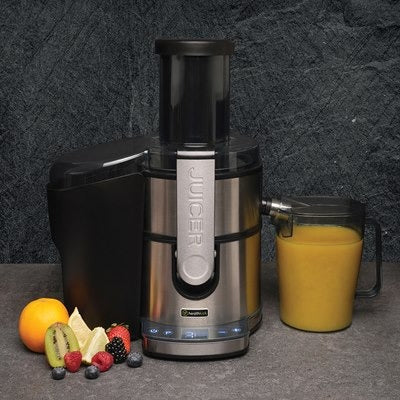 Health Kick 800W Digital Fruit Extractor - Image 4