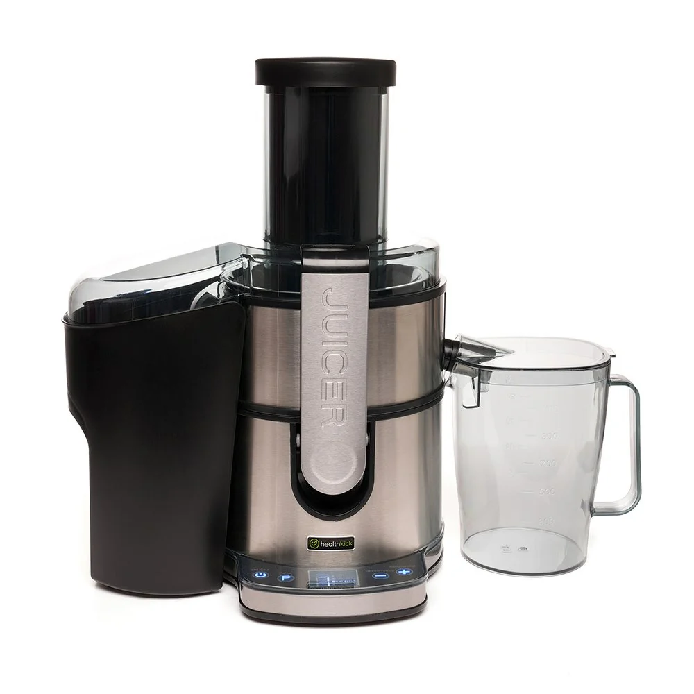 Health Kick 800W Digital Fruit Extractor - Image 5