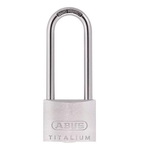 Abus 30mm Titalium Padlock 30x60