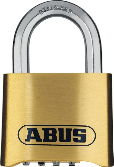 Abus 50mm Combination Padlock