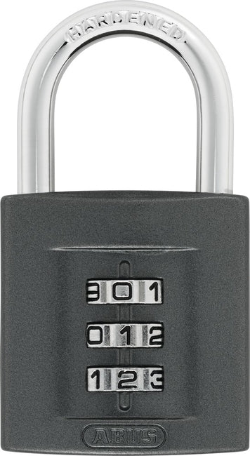 Abus 50mm Combination Padlock - Image 2