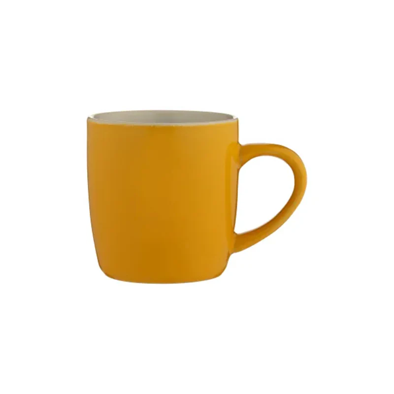 Accents Mustard Mug