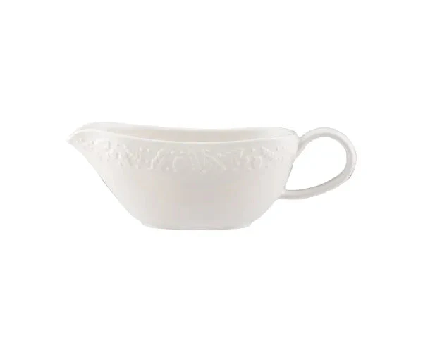 Acorn-Shaped Gravy Boat – 450ml Capacity