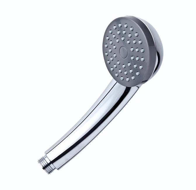 Alpha One Way Spray Chrome Shower Head