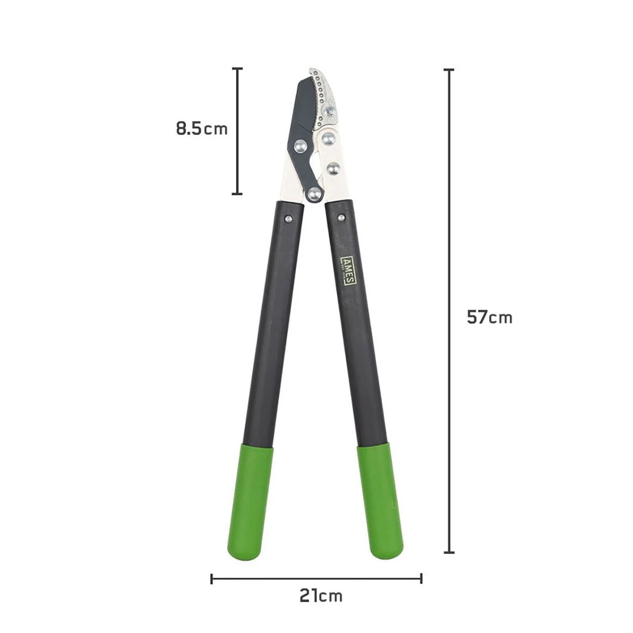 Ames Compact Ratchet Anvil Lopper - Image 4