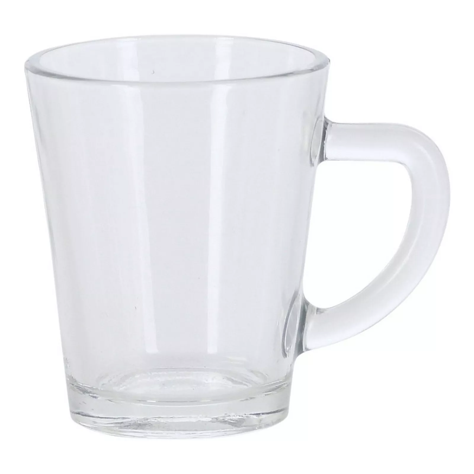 Anilar Glass Espresso Mug Set of 3 - 90ml - Image 3