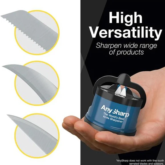 Anysharp Knife Sharpener - World's Best Knife Sharpener - Image 3