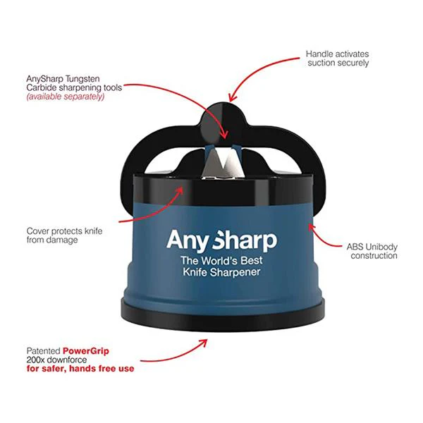 Anysharp Knife Sharpener - World's Best Knife Sharpener - Image 4
