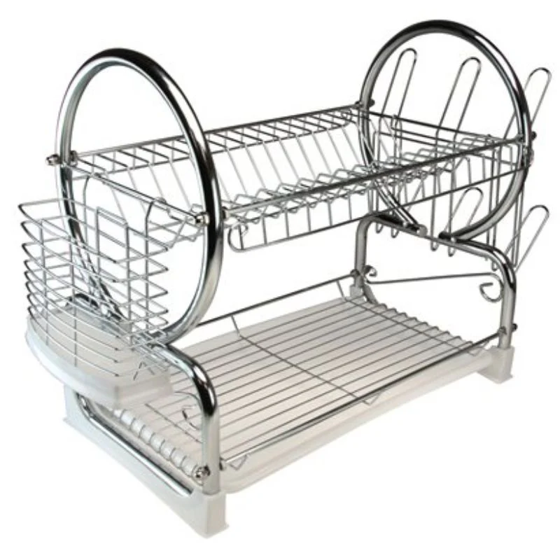 Apollo 2 Tier Dish Drainer