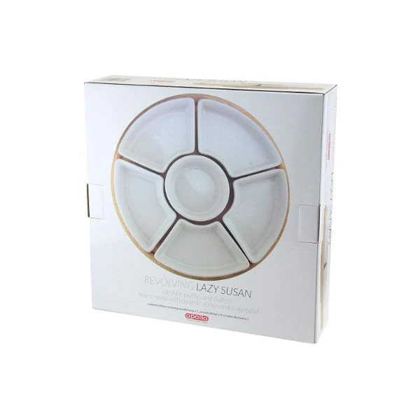 Apollo Revolving Lazy Susan - Image 3