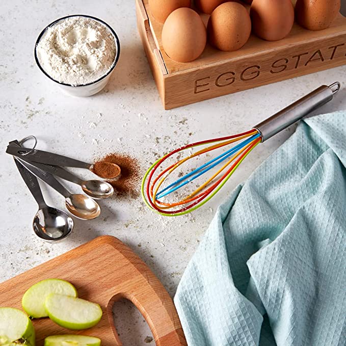 Apollo Silicon Whisk Splash 25cm - Image 2