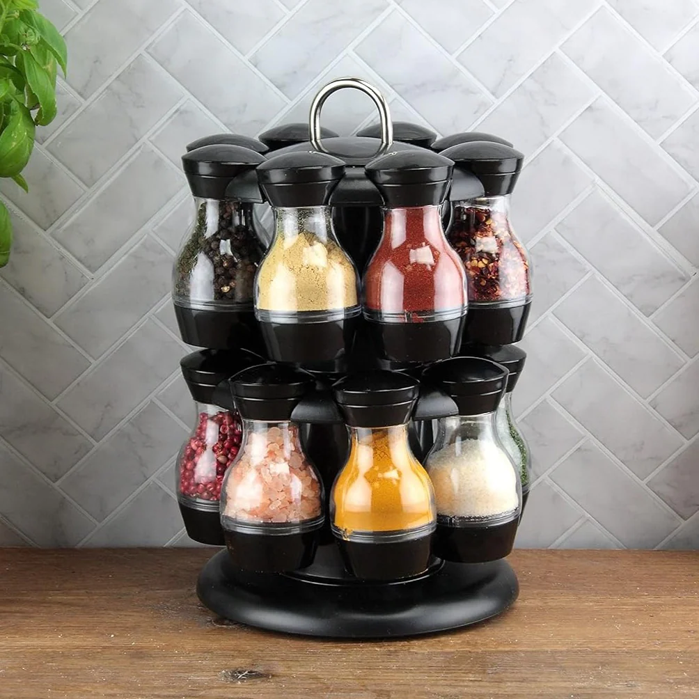 Apollo Rotating Spice Rack - Image 2