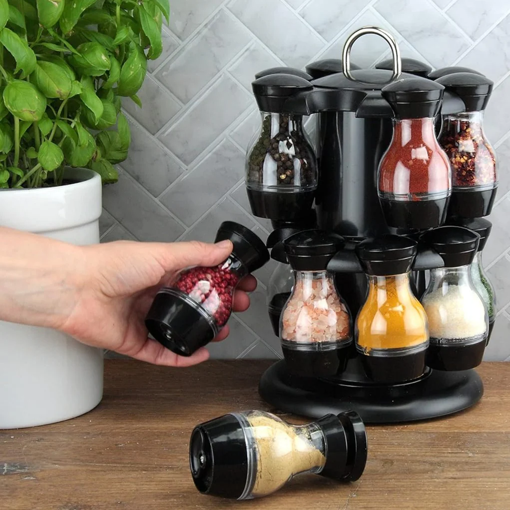 Apollo Rotating Spice Rack - Image 3