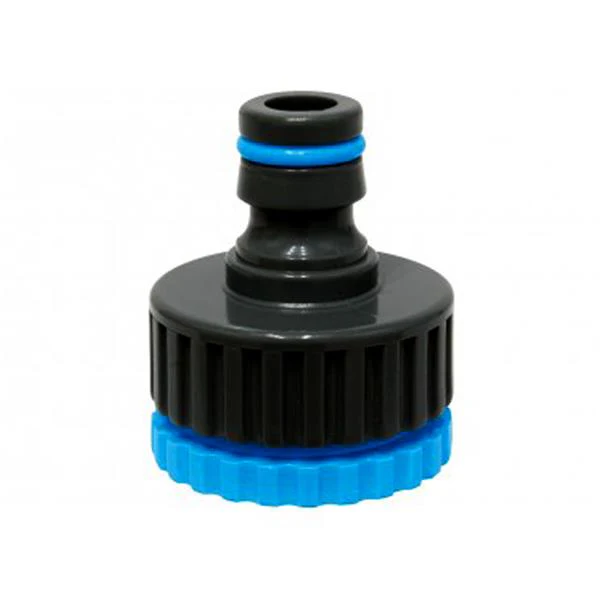 Aquacraft 1/2"-3/4" Threaded Tap Connector