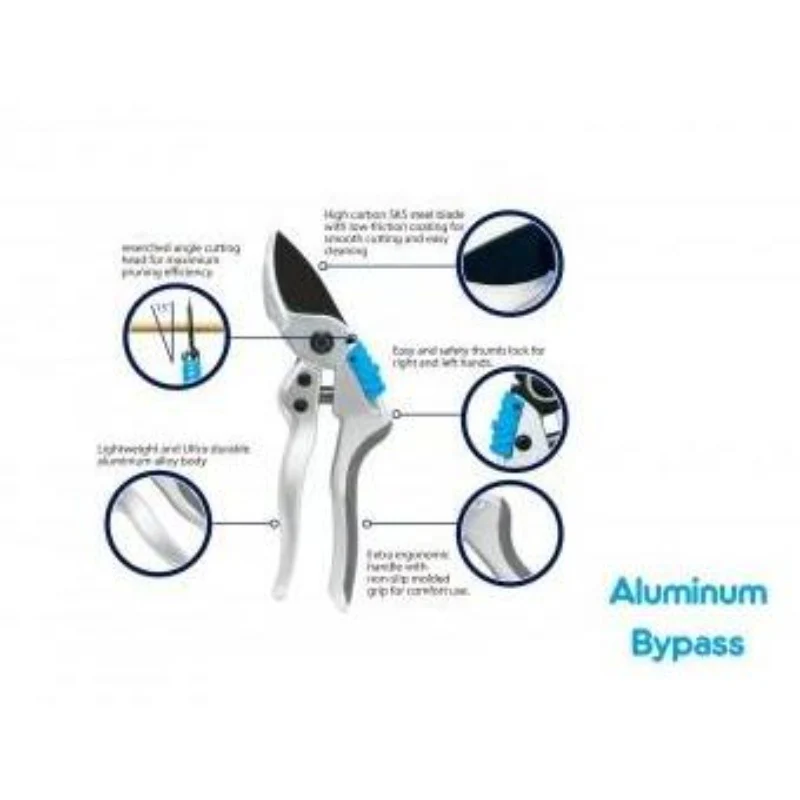 Aquacraft 18mm Bypass Secatuers Pruners - Image 3