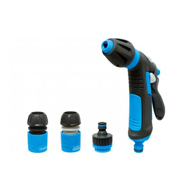 Aquacraft Comfort Adjustable Spray Gun Hose Set