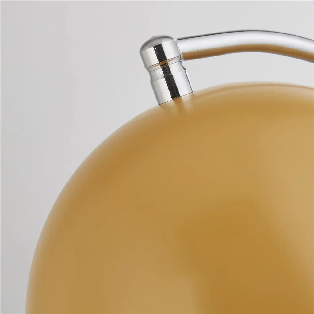 Ochre Arc Desk Lamp - Image 2