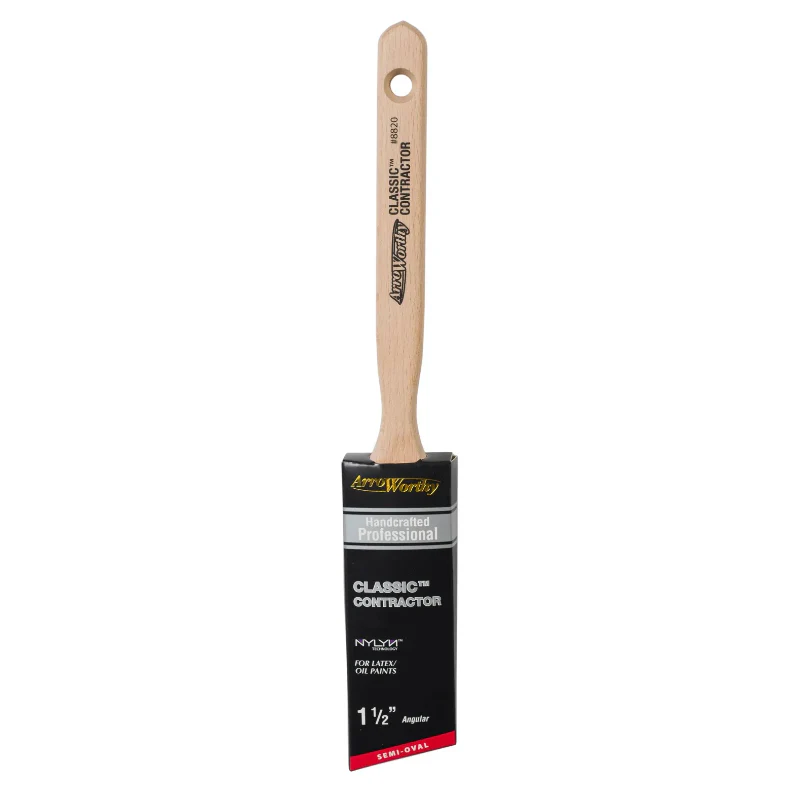 ArroWorthy Classic Angular Paint Brush 1.5 Inch