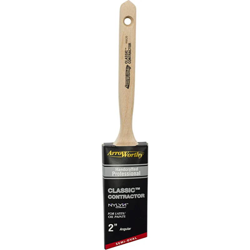 ArroWorthy Classic Angular Paint Brush 2 Inch