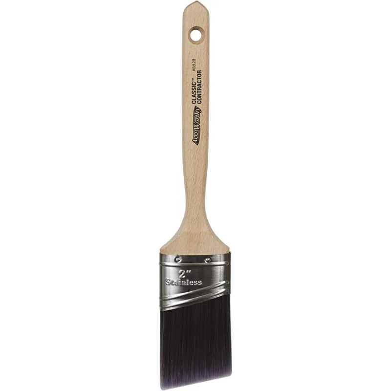 ArroWorthy Classic Angular Paint Brush 2 Inch - Image 2